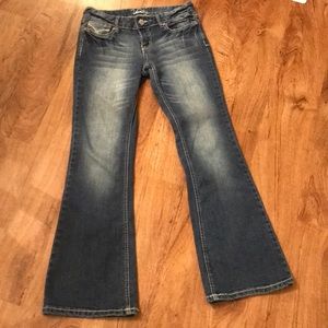 Vanity jeans